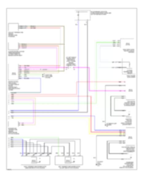2004 Volvo Xc90 Wiring Diagrams